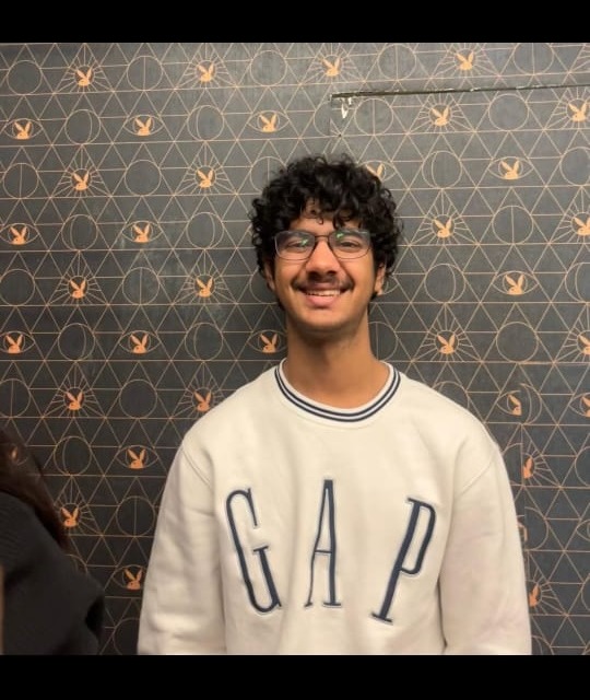 Ahsash Agarwal