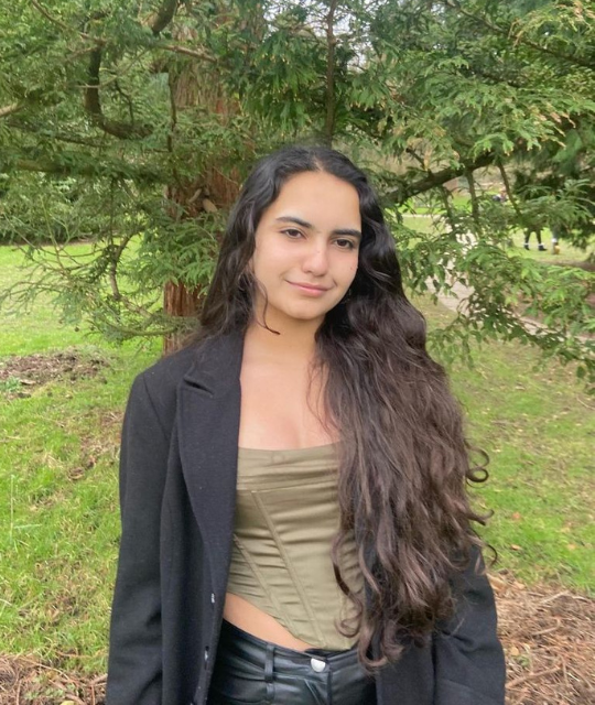 Anika Bhargava