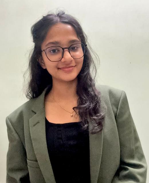 Vanshika Nanda